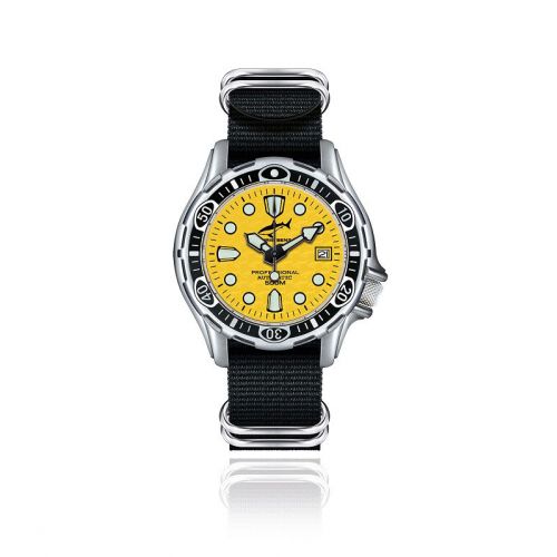 Chris Benz Deep 500M Automatic CB-500A-Y-NBS ()